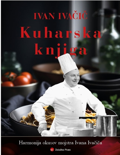 Couverture ebook de Kuharska knjiga, de Ivan Ivacic