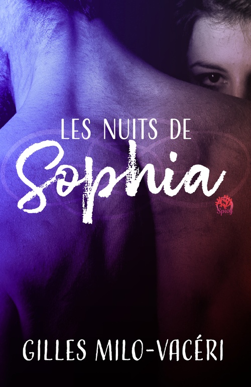 ebook cover of Les nuits de Sophia, by Gilles Milo-Vacéri