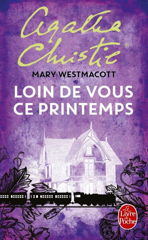 ebook cover of Loin de vous ce printemps, by Mary Westmacott