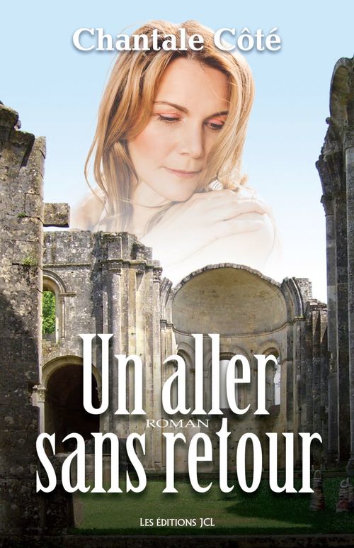 Couverture ebook de Un aller sans retour, de Cote Chantale