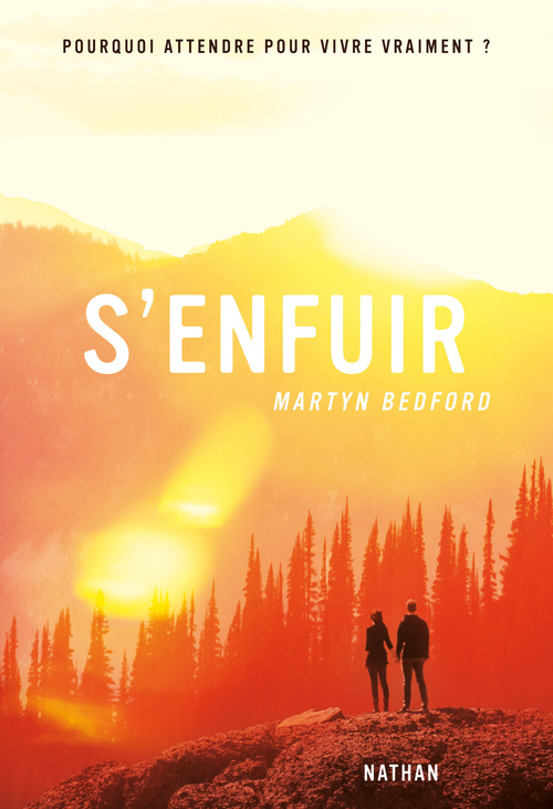ebook cover of S'enfuir-EPUB2, by Martyn Bedford