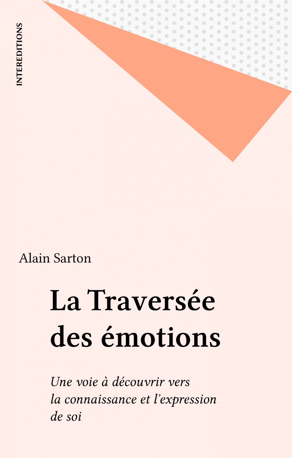 Couverture ebook de La Traversée des émotions, de Alain Sarton
