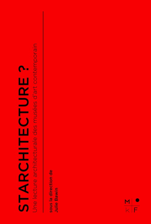 ebook cover of Starchitecture ?, by