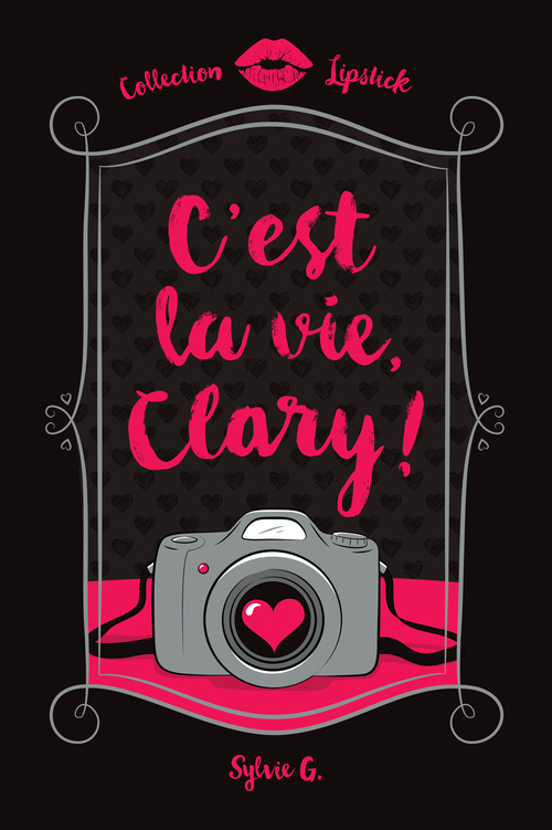 ebook cover of C'est la vie, Clary!, by G. Sylvie