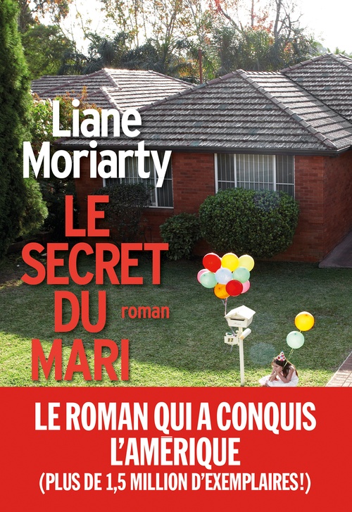 ebook cover of Le Secret du mari, by Liane Moriarty