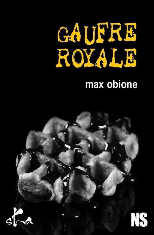 ebook cover of Gaufre royale, by Max Obione