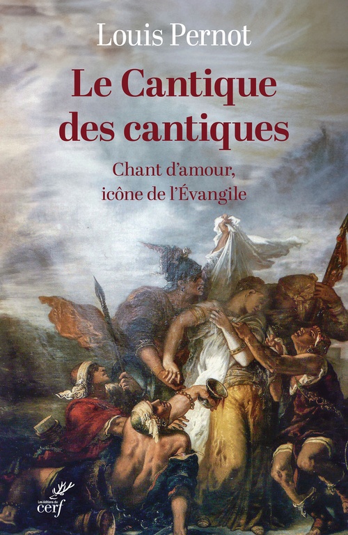 ebook cover of Le Cantique des cantiques, by LOUIS PERNOT