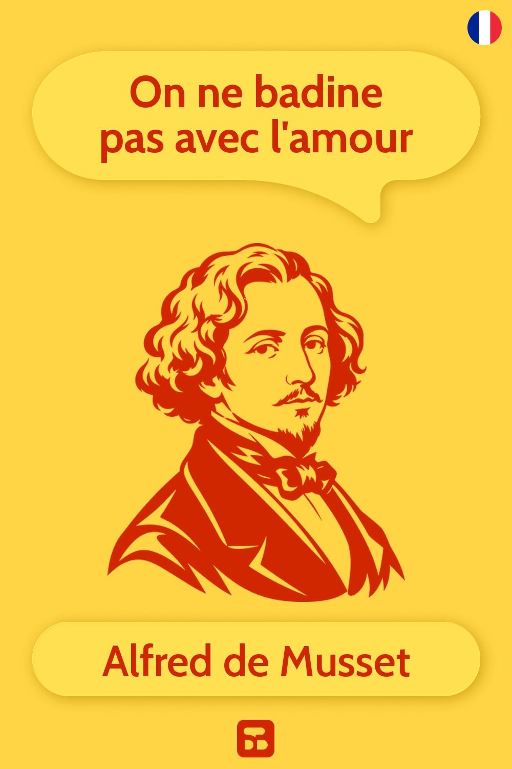 On ne badine pas avec l'amour