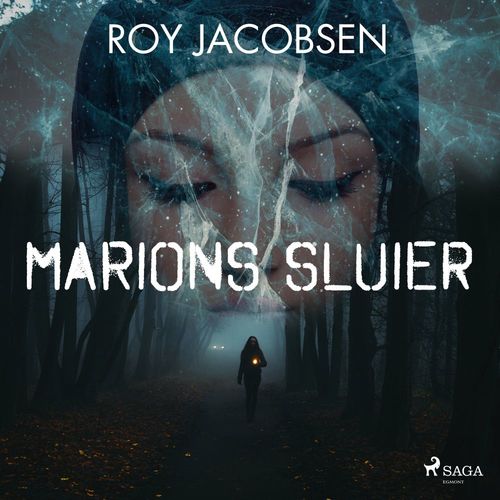 audiobook cover of Marions sluier, by Roy Jacobsen
