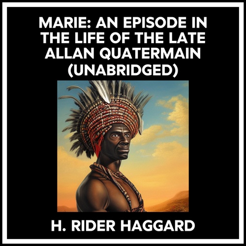 audiobook cover of Marie: An Episode In The Life Of The Late Allan Quatermain (Unabridged), by H. Rider Haggard
