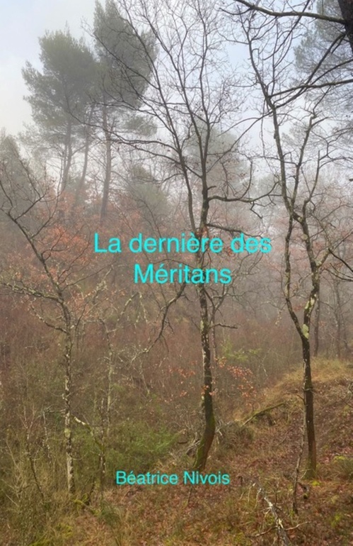 Couverture ebook de La Dernière des Méritans, de Beatrice Nivois
