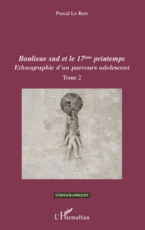 ebook cover of Banlieue sud et le 17ème printemps, by Pascal Le Rest