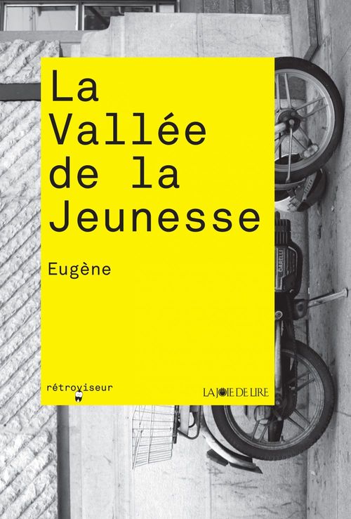ebook cover of La Vallée de la jeunesse, by Eugène
