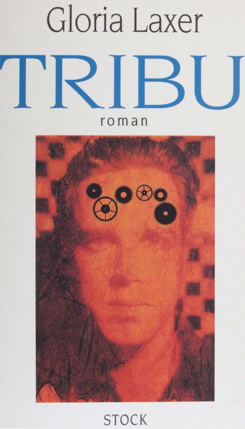Couverture ebook de Tribu, de Gloria Laxer