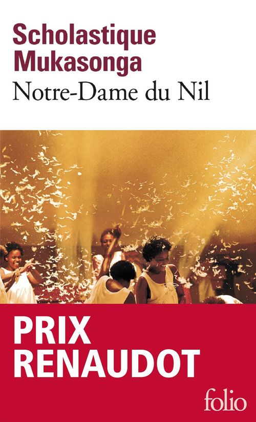 Couverture ebook de Notre-Dame du Nil, de Scholastique Mukasonga