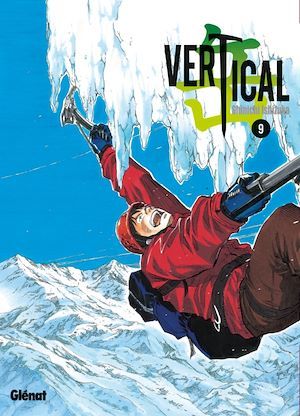Couverture ebook de Vertical - Tome 09, de Shinichi Ishizuka