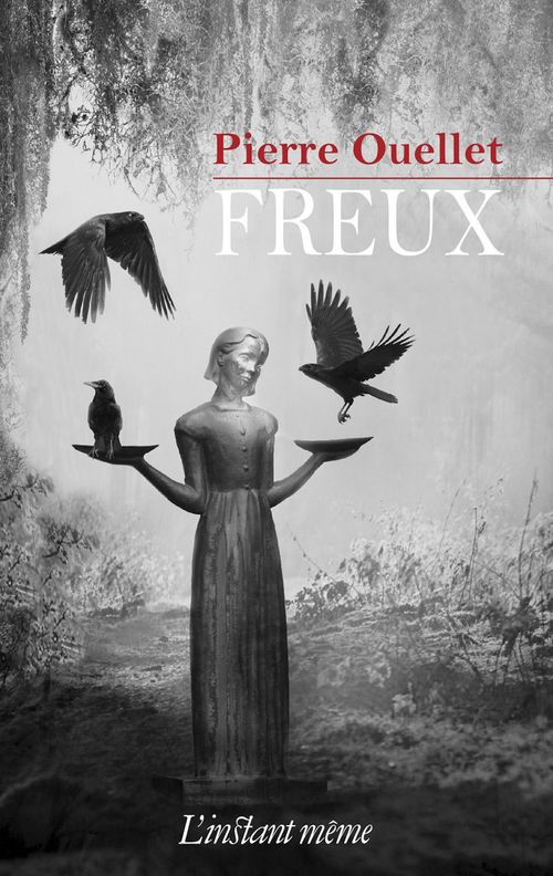 Couverture ebook de Freux, de Ouellet Pierre