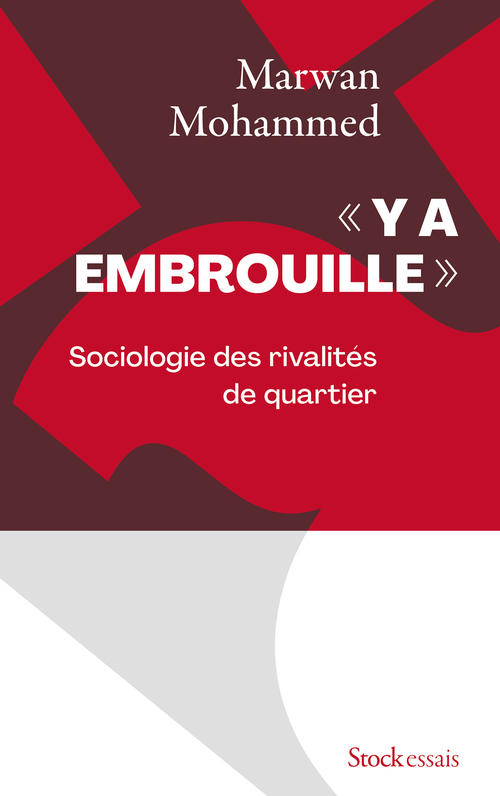 Couverture ebook de Y a embrouille, de Marwan Mohammed