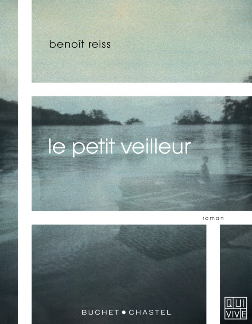 Couverture ebook de Le petit veilleur, de Benoît Reiss