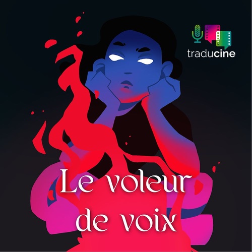 Couverture audiobook de Le voleur de voix, de Marta Baonza Jerez