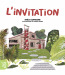 ebook cover of L'invitation, by Rhéa Dufresne
