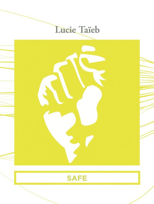 Couverture ebook de Safe, de Lucie TAÏEB