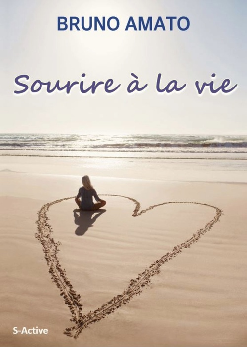 ebook cover of Sourire à la vie, by Bruno Amato