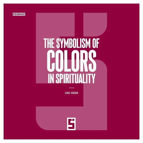 ebook cover of The Symbolism of Colors in Spirituality, by Lewis Verdun