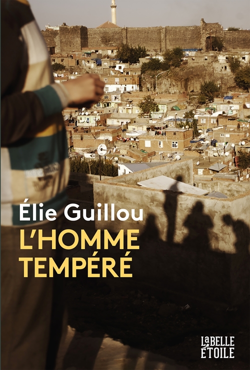 ebook cover of L'homme tempéré, by Elie Guillou
