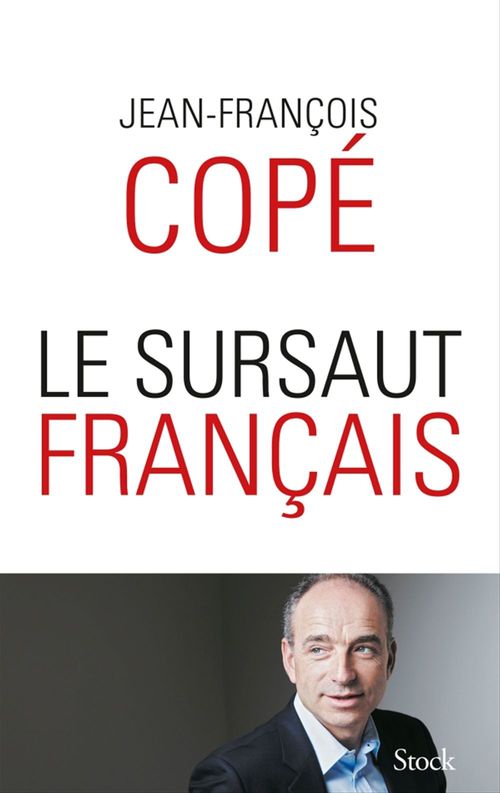 Couverture ebook de LE SURSAUT FRANCAIS, de Jean-françois Copé