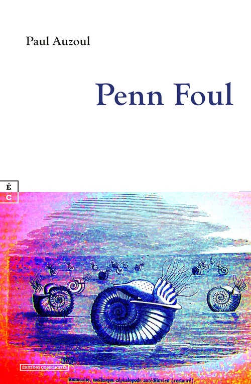 Couverture ebook de Penn Foul, de Paul Auzoul