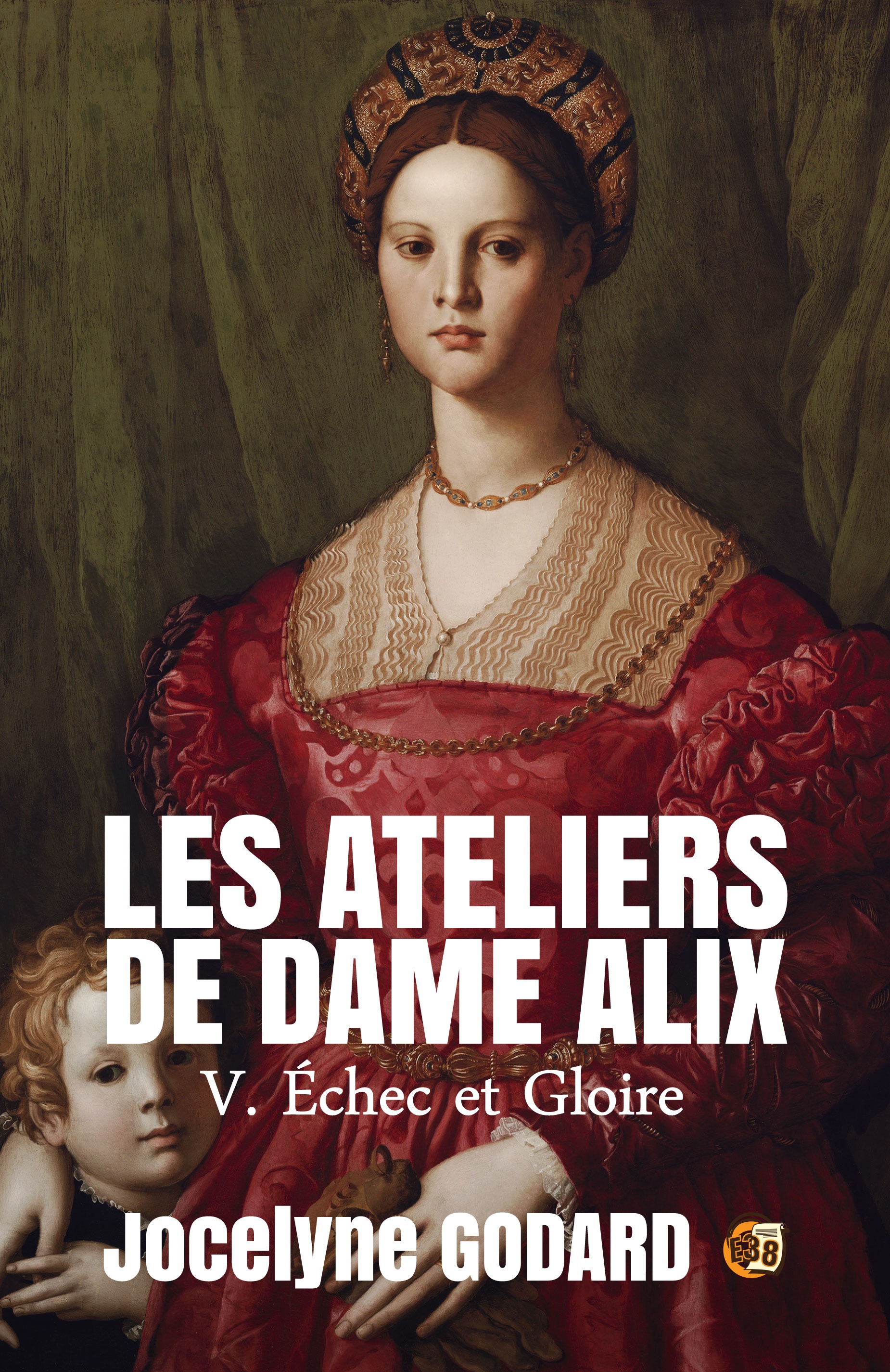 ebook cover of Echec et Gloire, by Jocelyne Godard