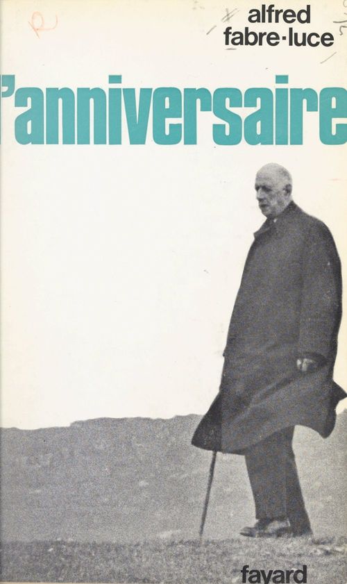Couverture ebook de L'anniversaire, de Alfred Fabre-luce