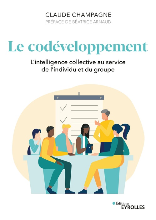 Couverture ebook de Le codéveloppement, de Claude Champagne