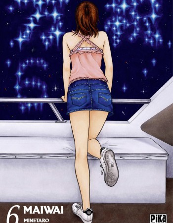 Couverture ebook de Maiwai T06, de Minetaro Mochizuki
