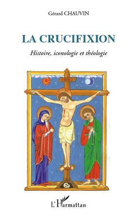 Couverture ebook de La crucifixion, de Gérard Chauvin