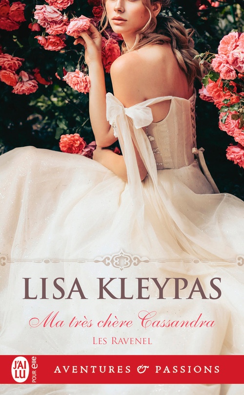 Couverture ebook de Les Ravenel (Tome 6) - Ma très chère Cassandra, de Lisa Kleypas