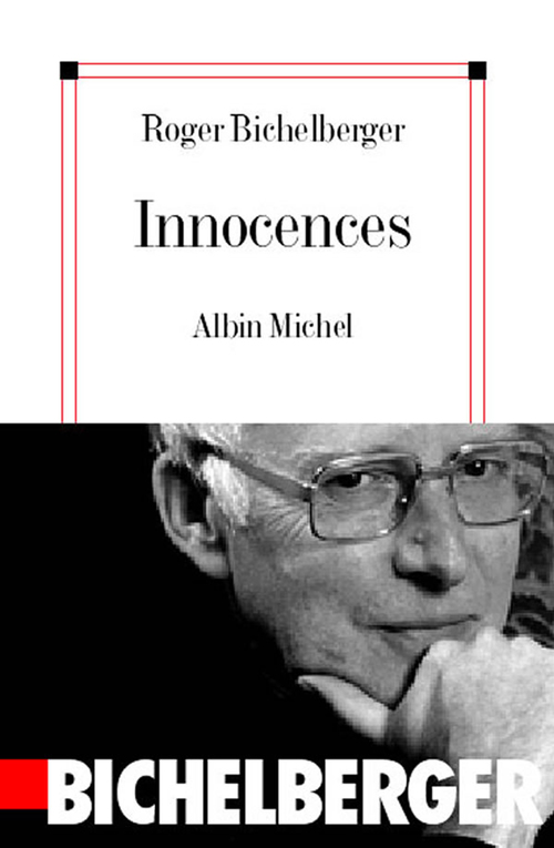 ebook cover of Innocences, by Roger Bichelberger