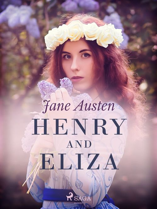 ebook cover of Henry and Eliza, by Jane Austen