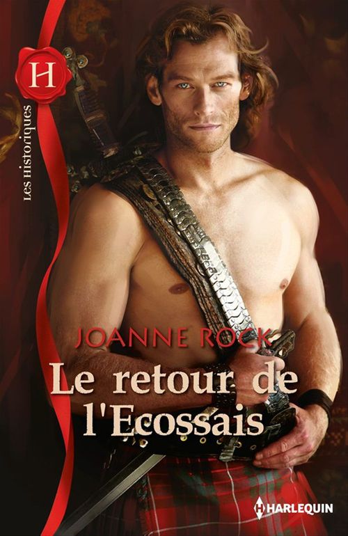 Couverture ebook de Le retour de l'Ecossais, de Joanne Rock