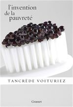ebook cover of L'invention de la pauvreté, by Tancrède Voituriez