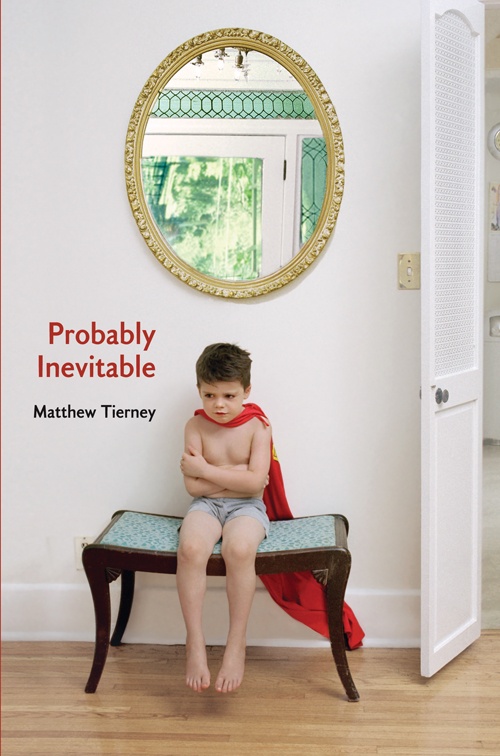 ebook cover of Probably Inevitable, by Matthew Tierney