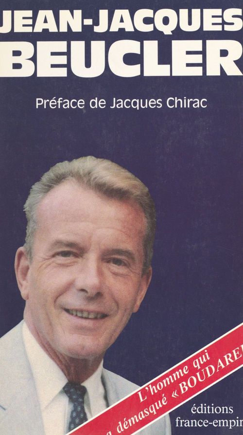 Couverture ebook de Mémoires, de Jean-Jacques Beucler
