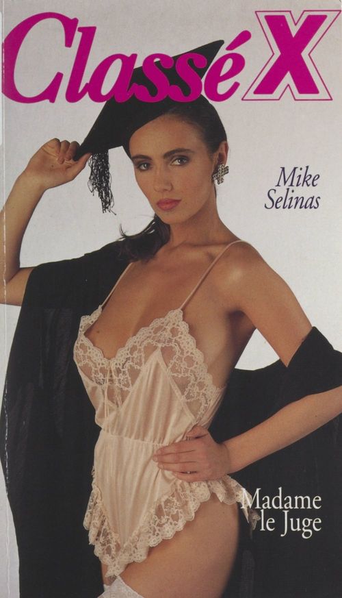 ebook cover of Madame le Juge, by Mike Selinas