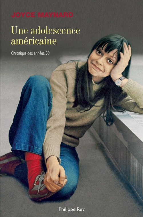 ebook cover of Une adolescence américaine. Chronique des années 60, by Joyce Maynard