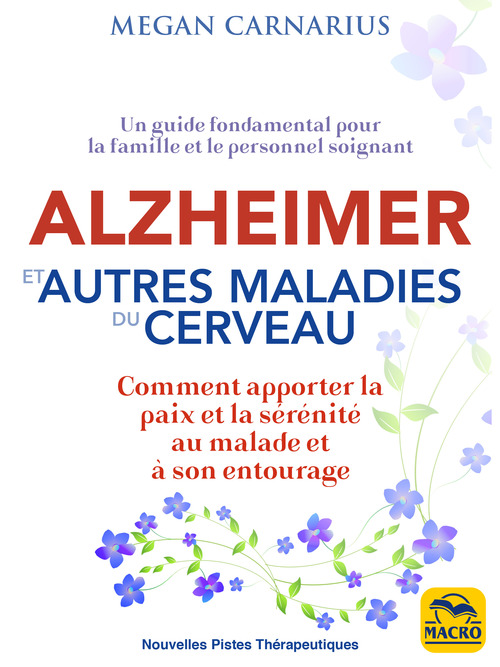 Couverture ebook de Alzheimer et autres maladies du cerveau, de Carnarius Megan