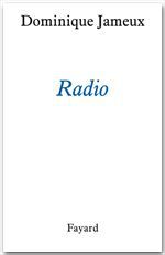 ebook cover of Radio, by Dominique Jameux