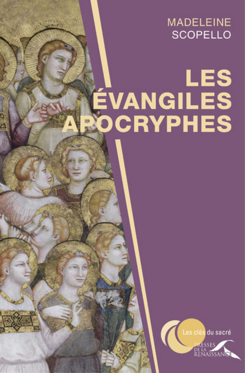 ebook cover of Les évangiles apocryphes - Nouvelle édition revue et augmentée, by Madeleine Scopello