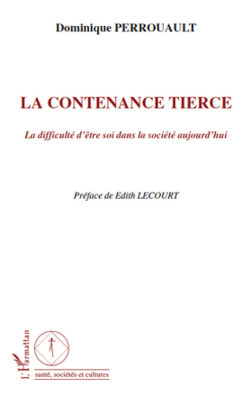 Couverture ebook de La contenance tierce, de Dominique Perrouault