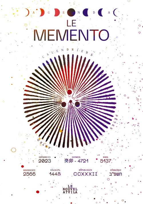 Couverture ebook de Le Memento, de Sophie de Bayser
